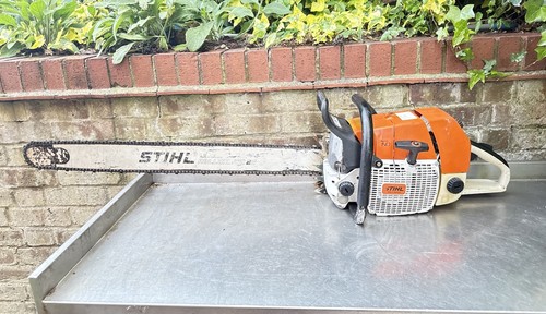 Stihl 880 motorsäge - motorsÄge,