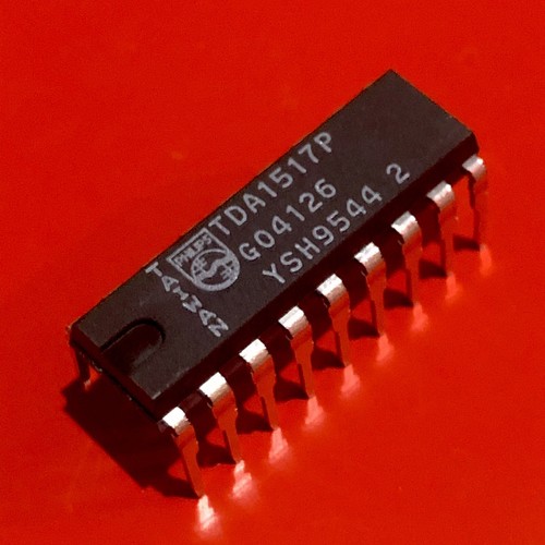 Tda1517p philips 2x - [1x],