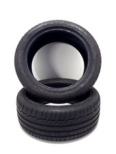 2x Dunlop Sport Maxx RT