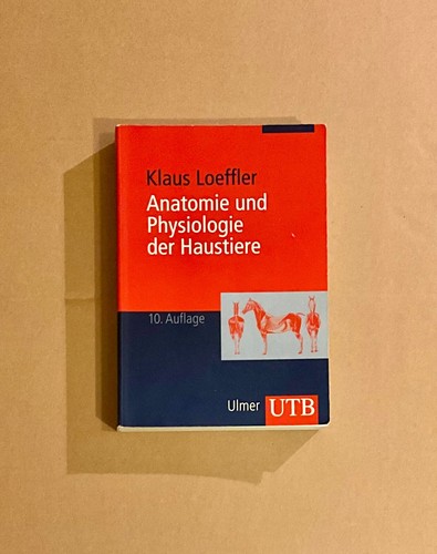 Anatomie und physiologie der - und,