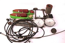 20 tlg. Ersatzteile Trabant