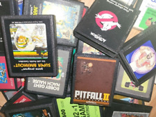 Atari 2600 VCS Spiele nur Modul (grosse  Auswahl)