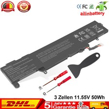 AKKU FÜR HP SS03XL EliteBook