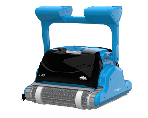 Poolroboter dolphin f40 - poolroboter,