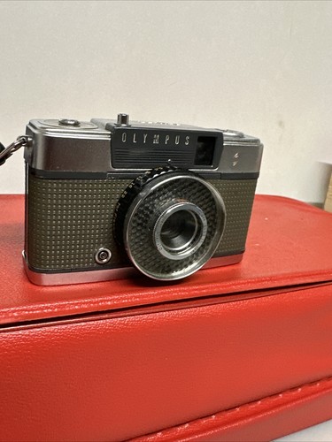 Olympus pen sucherkamera - olympus, pen-ee