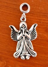 betender Engel Kettenanhänger beten Gebet Glücksengel *