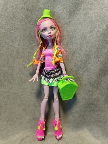 Monster high muñeca - g1,