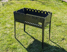 Mangal Schaschlik Grill Koffer