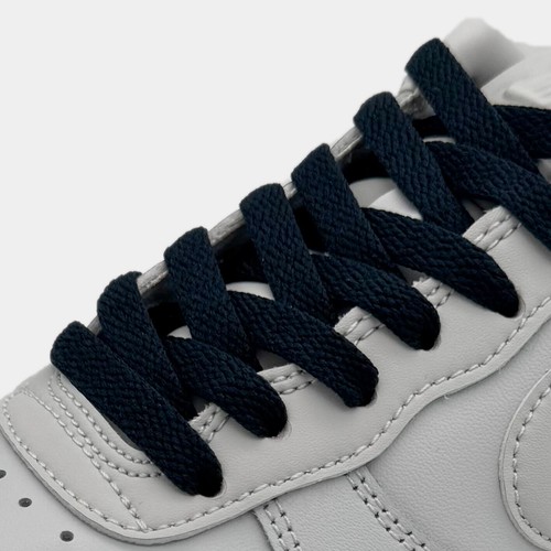 Flache schnürsenkel sneaker - schnürsenkel,