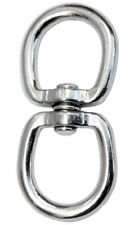 Wirbelschäkel 6 mm Seilwirbel