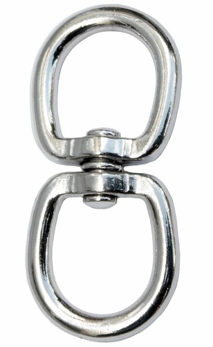 Wirbelschäkel seilwirbel - wirbelschäkel, 6