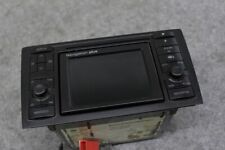 Audi A6 4B A8 4D Navigationseinheit 4D0035192K Radio CD Navi RNS-D Blaupunkt