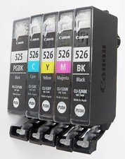 DRUCKER PATRONEN für CANON PIXMA IP4850 IP4950 IX6550 MG5150 MG5250 MG5350