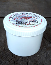 500ml WACHS Wax jacke oilskin IMPRÄGNIERUNG DOSE auch für engl. jacken