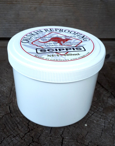 500ml wachs wax jacke oilskin - 500ml,