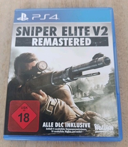 Sniper elite remasterd - elite,