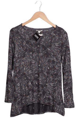 White stuff langarmshirt damen - white,