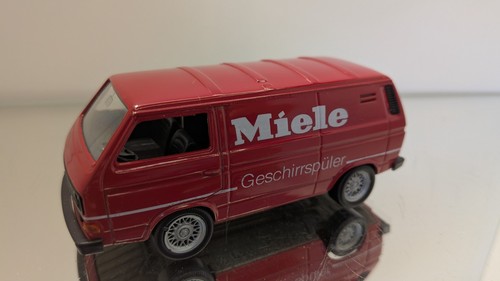 Schabak vw transporter - 1:43,