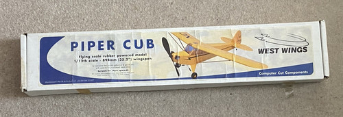 West wings piper cub 12 - west,