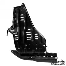 Unterfahrschutz Motorschutz