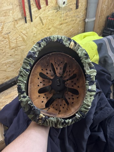 Frühe bundeswehr stahlhelm - frühe,