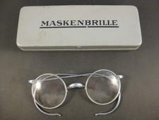 Deutsche Wehrmacht 1933 - 45 Maskenbrille !!
