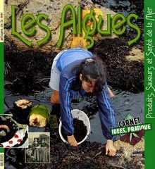 Les algues produits saveurs - :,