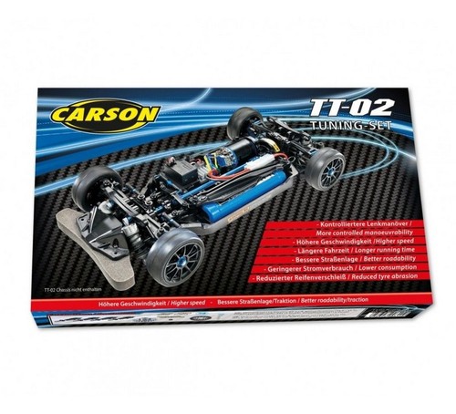 Carson 908234 tuningsatz für - carson,