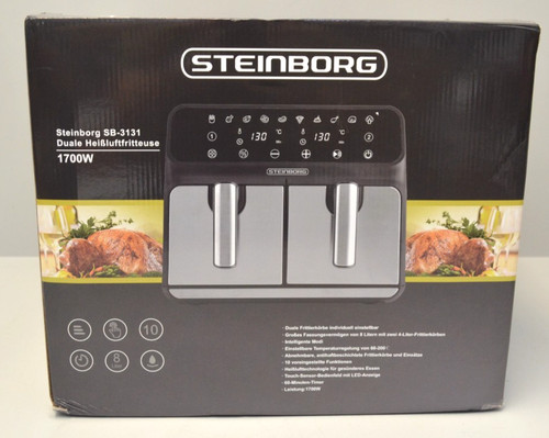 Steinborg 3131 zwei zonen - steinborg, zwei-zonen