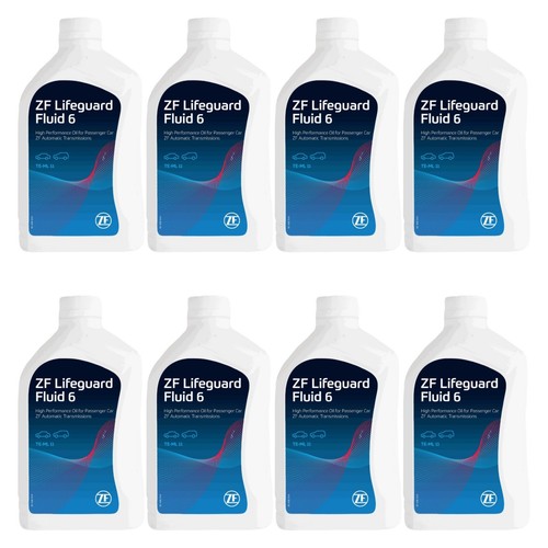 Liter getriebeöl original - 8,
