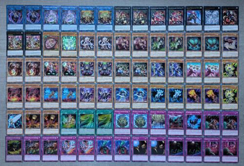 Fallenstellerin - yu-gi-oh!,