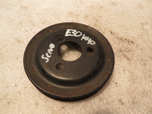 Bmw e30 m40 riemenscheibe - e30,