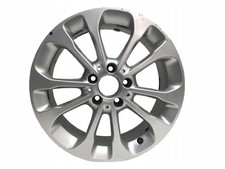1x Alufelge 17 Zoll 6.5" 5x112