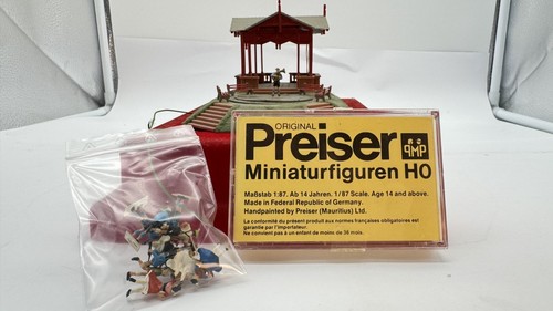 Faller 380 musikpavillion - h0,
