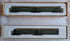 Minitrix Doppelstockeinheit DR