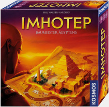 Imhotep KOSMOS Familienspiel