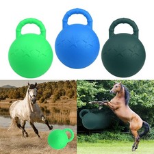 Gummi spielball für pferde - für,