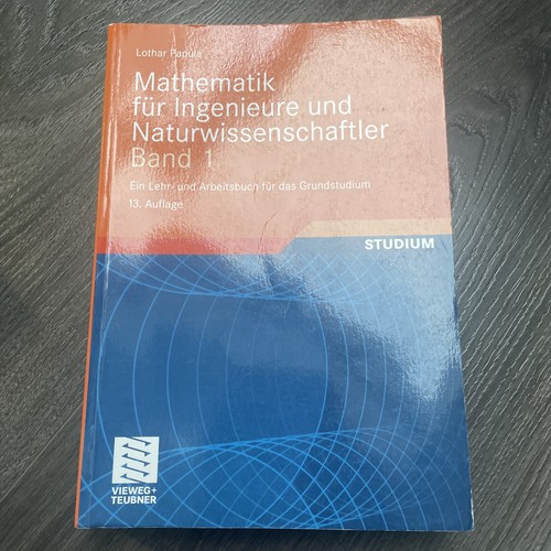 Mathematik für ingenieure - für,