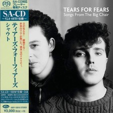 Tears For Fears: Songs From