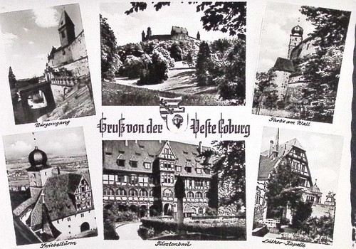 170 gruß von der veste - r, 170-