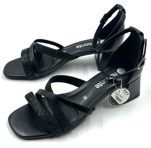Remonte d1l51 schwarz - remonte,