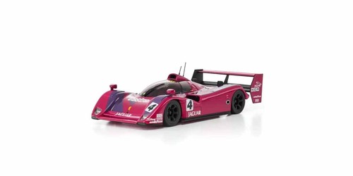Kyosho autoscale mini jaguar - kyosho, mini-z