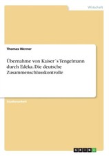 Werner - bernahme von Kaisers