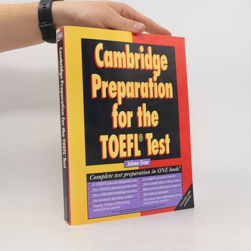 Cambridge preparation for the