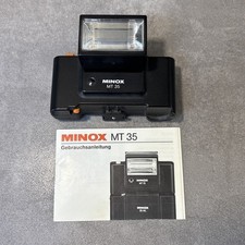 Minox MT 35 Blitz Blitzgerät