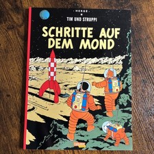 Schritte auf dem Mond - Tim