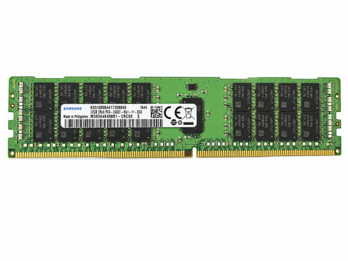 Samsung 32gb 2rx4 pc4 2400t - 32gb, pc4-2400t