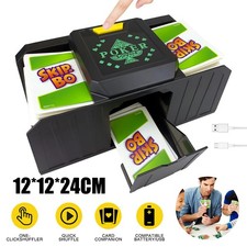 Kartenmischmaschine elektrisch