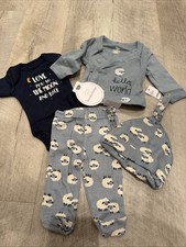 Koalababy size Newborn 4-piece