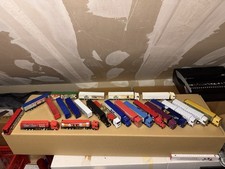 Modell LKWs 1:87 Konvolut-